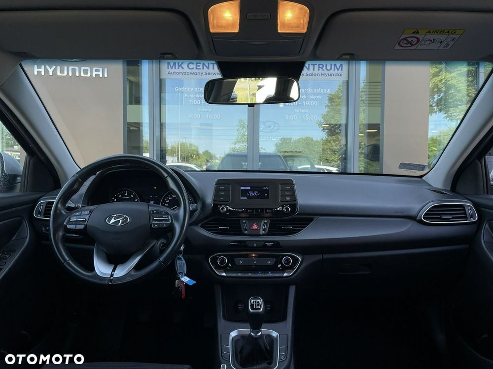 Hyundai i30 1.4 Classic + - 15