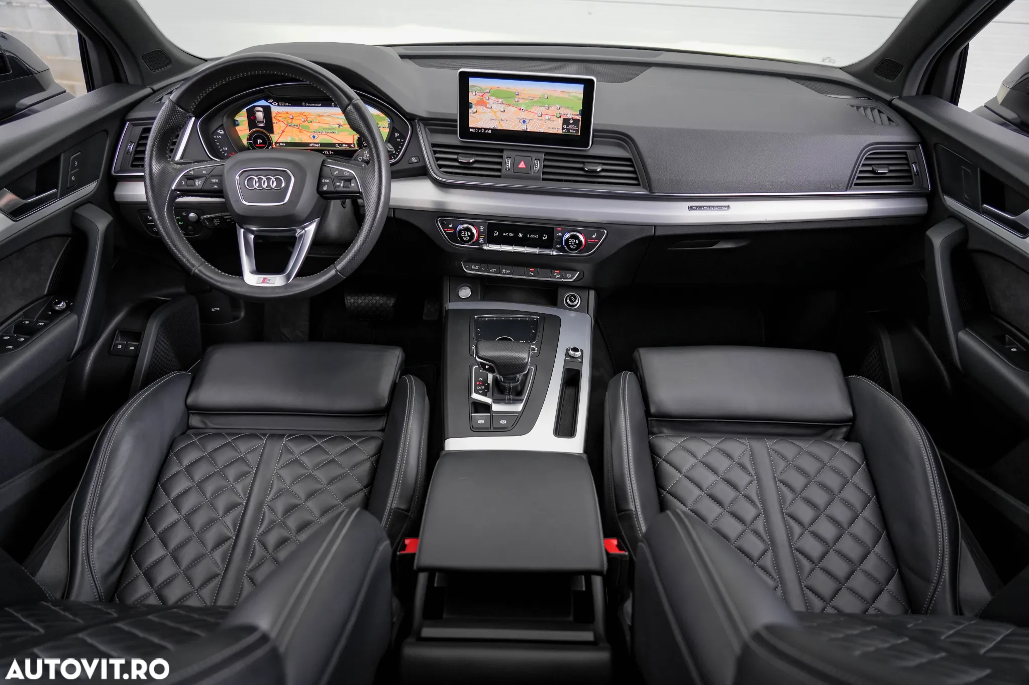 Audi Q5 55 TFSI e quattro S tronic - 3