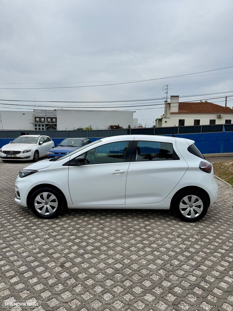 Renault Zoe (c/ Bateria) Zen 50 - 6