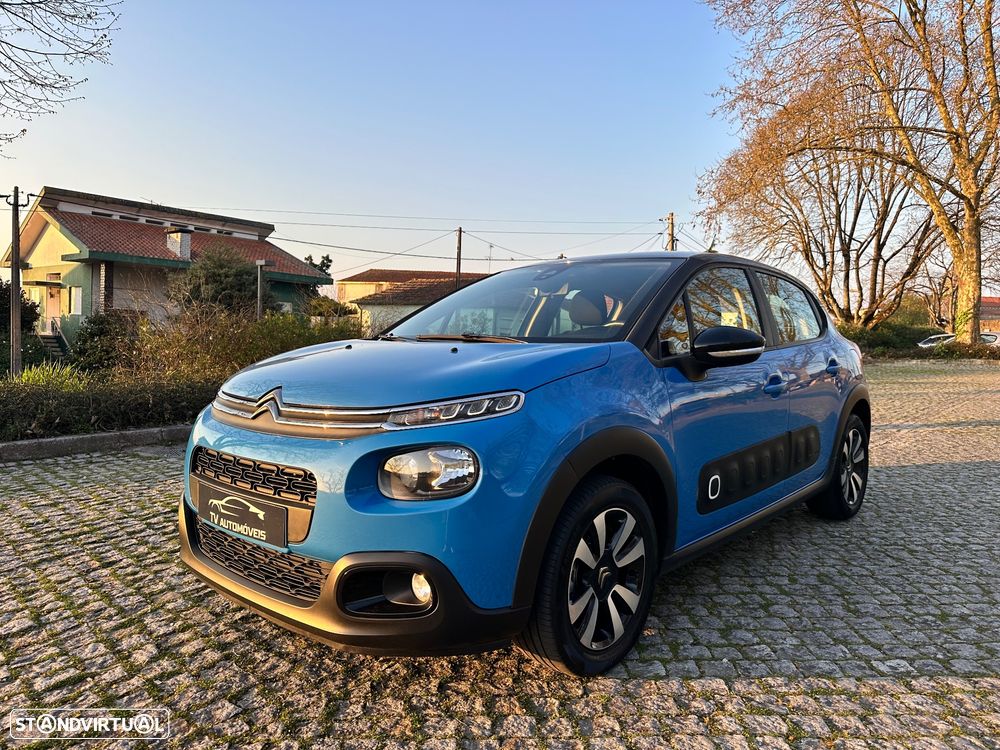 Citroën C3 - 3