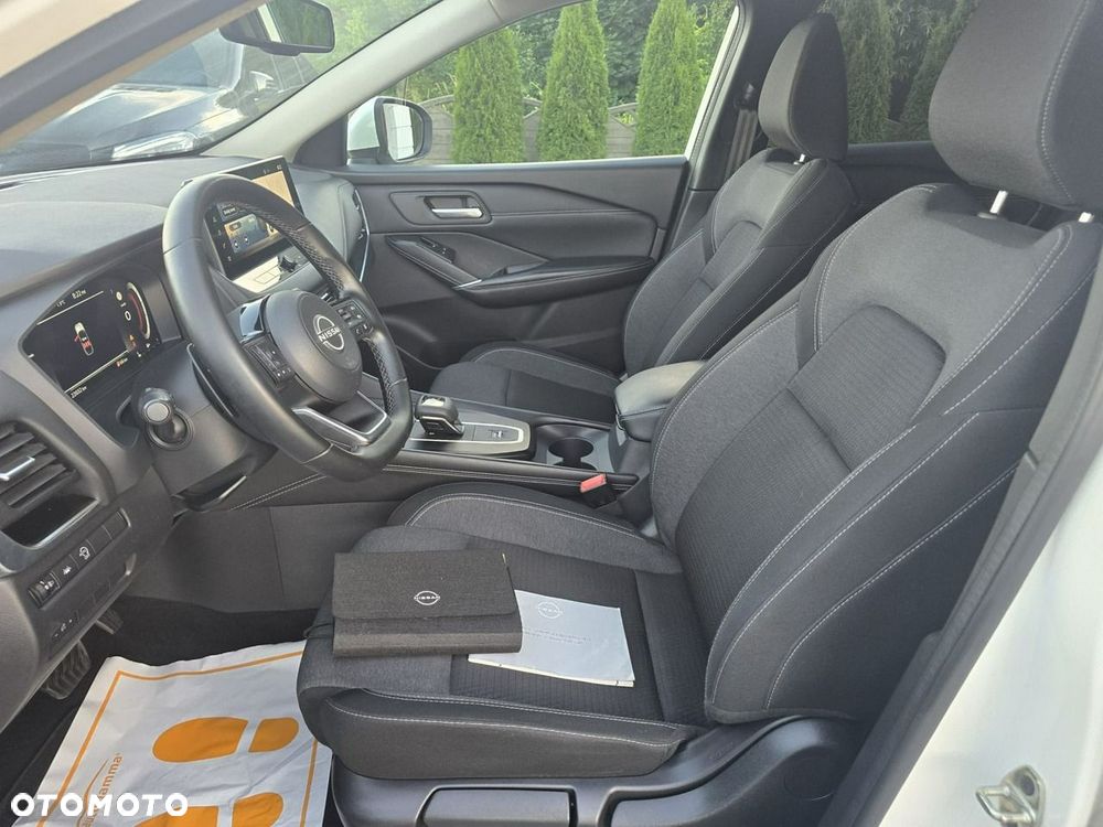 Nissan Qashqai - 10