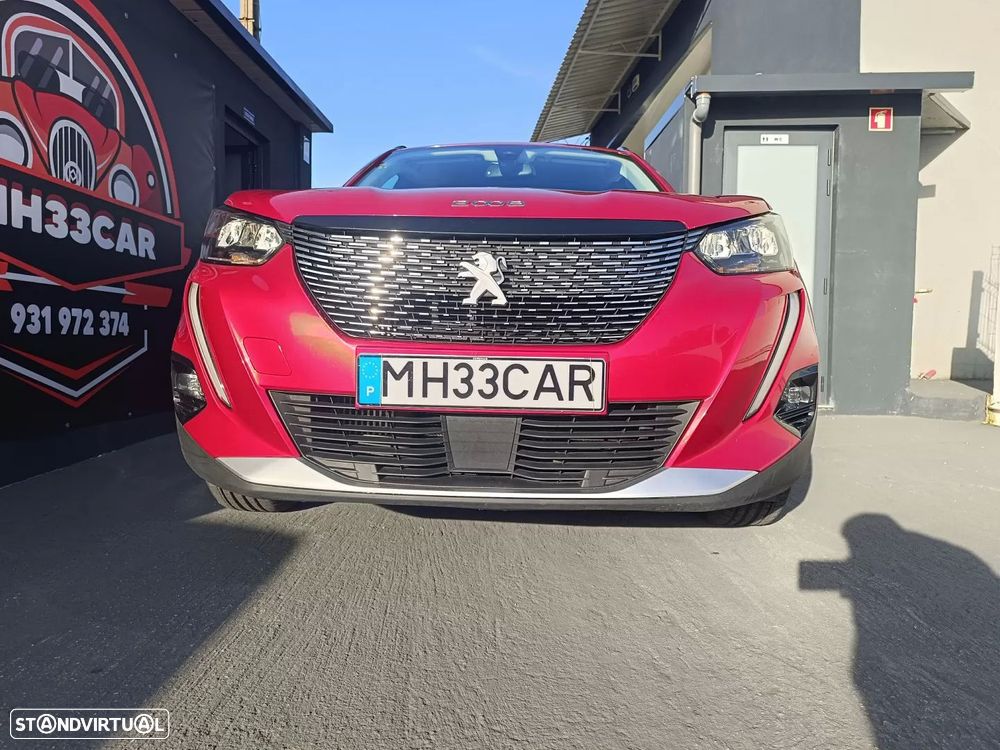 Peugeot 2008 - 2