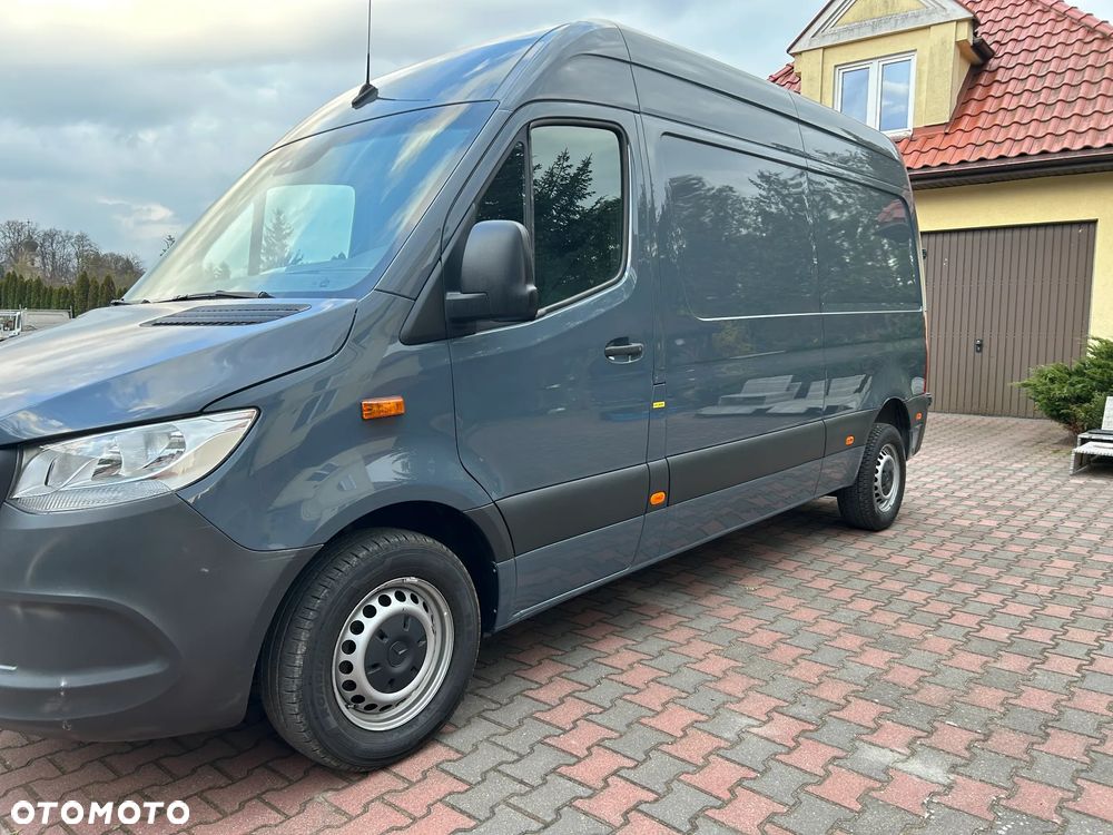 Mercedes-Benz Sprinter 314 - 10