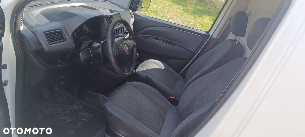 Fiat Doblo Maxi - 13