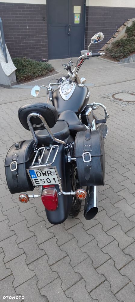 Yamaha Wild star - 6