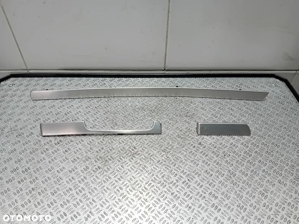 dekory listwy ozdobne VW Eos 2007 komplet 1K1858529B - 1