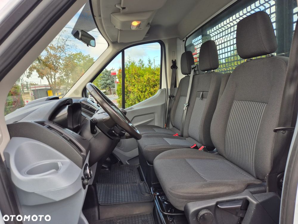 Ford TRANSIT SKRZYNIA MAX KLIMA SUPER STAN - 26