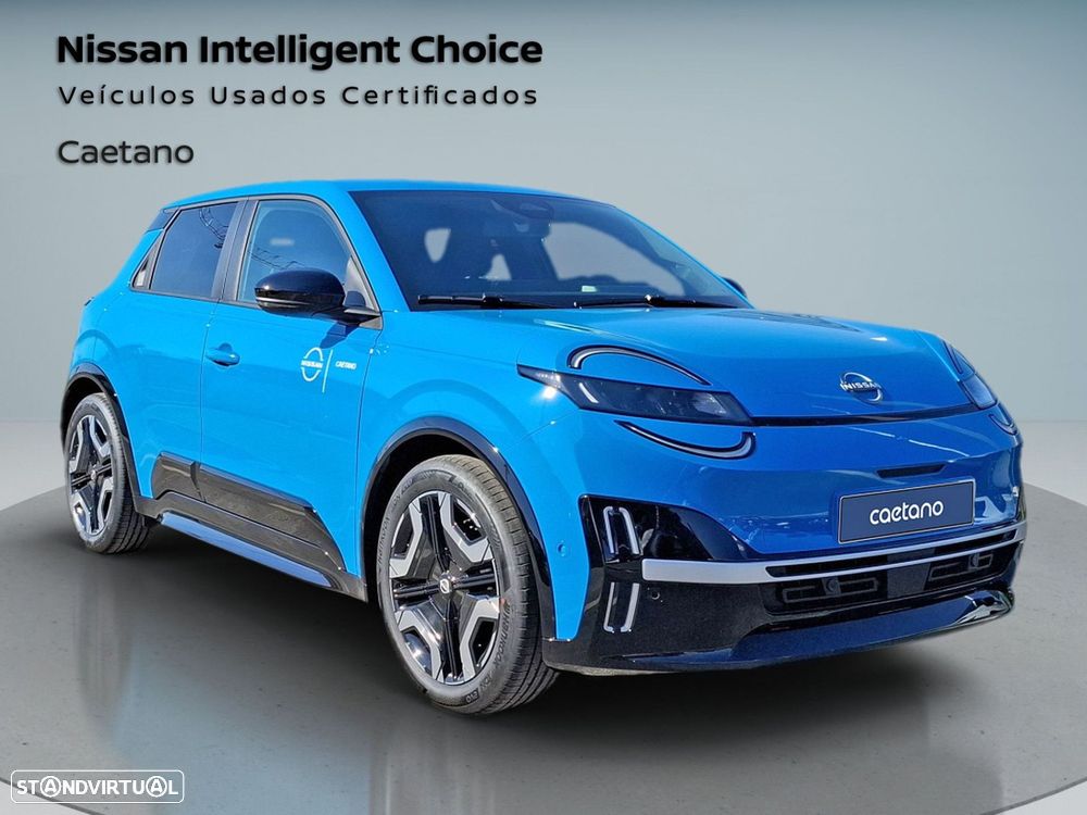 Nissan Micra 52 kWh Advance - 10