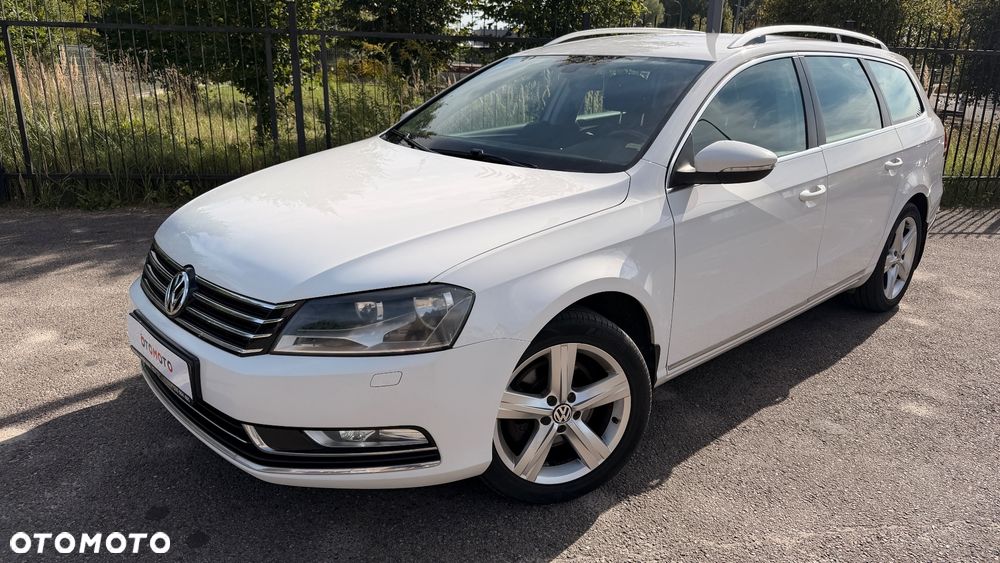 Volkswagen Passat - 14