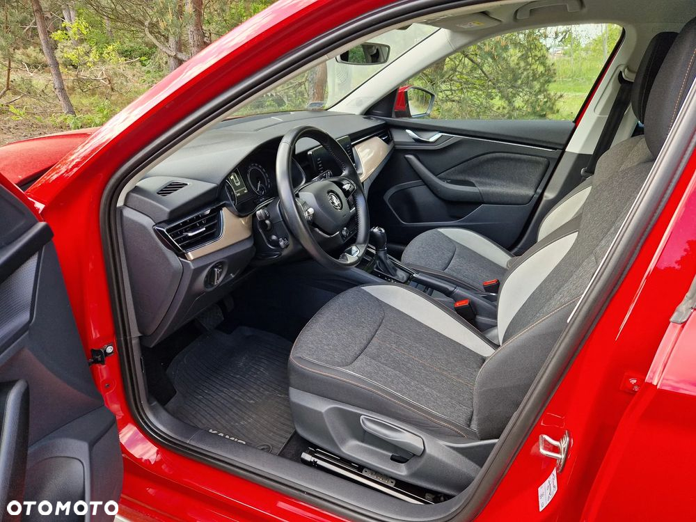Skoda Kamiq 1.0 TSI Style DSG - 9