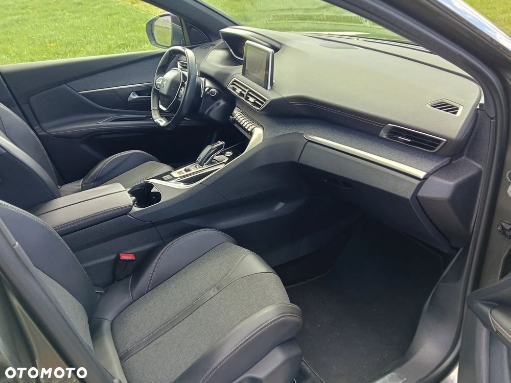 Peugeot 3008 1.6 BlueHDi Crossway S&S EAT6 - 13