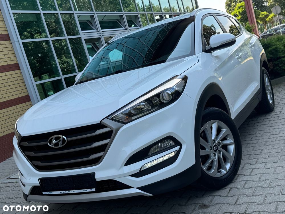 Hyundai Tucson 1.6 Turbo 4WD Premium - 1
