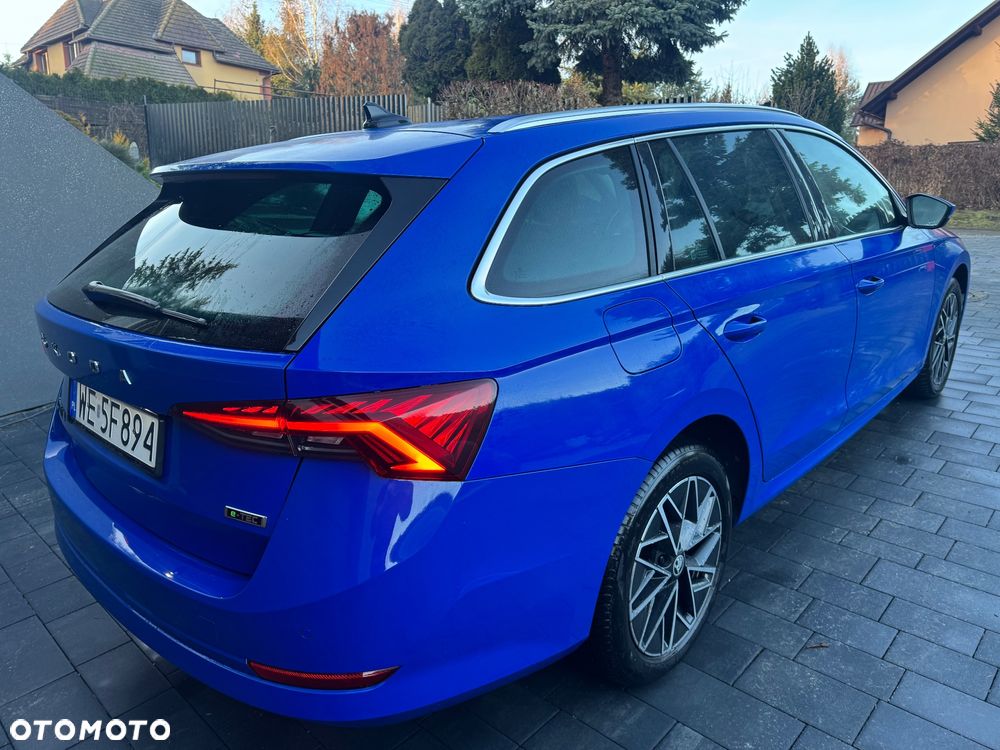 Skoda Octavia 1.5 TSI GPF ACT Style DSG - 4