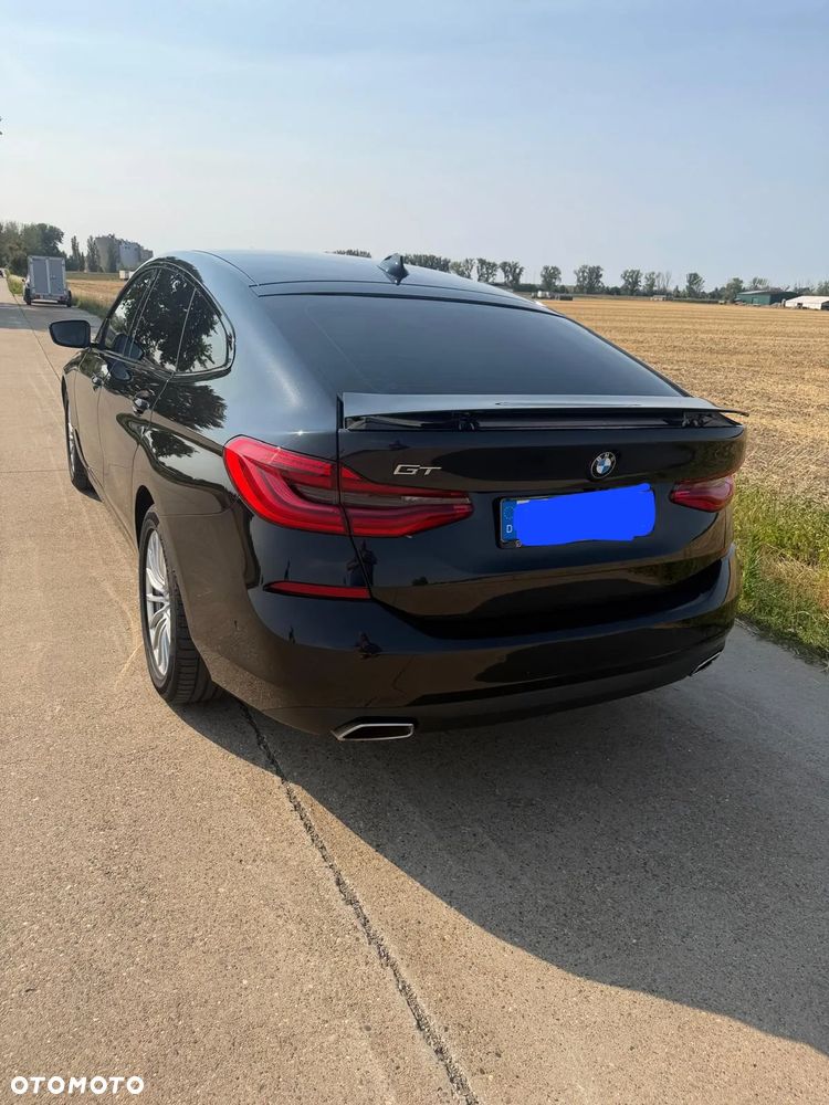 BMW 6GT 620d Sport Line - 20