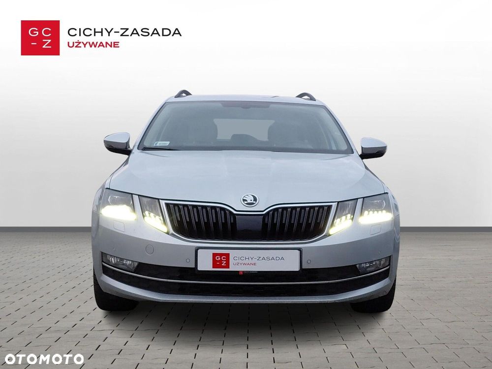 Skoda Octavia 1.8 TSI 4x4 Style DSG - 8