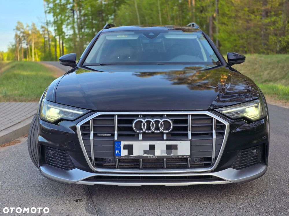 Audi A6 Allroad 45 TDI mHEV Quattro Tiptr - 10