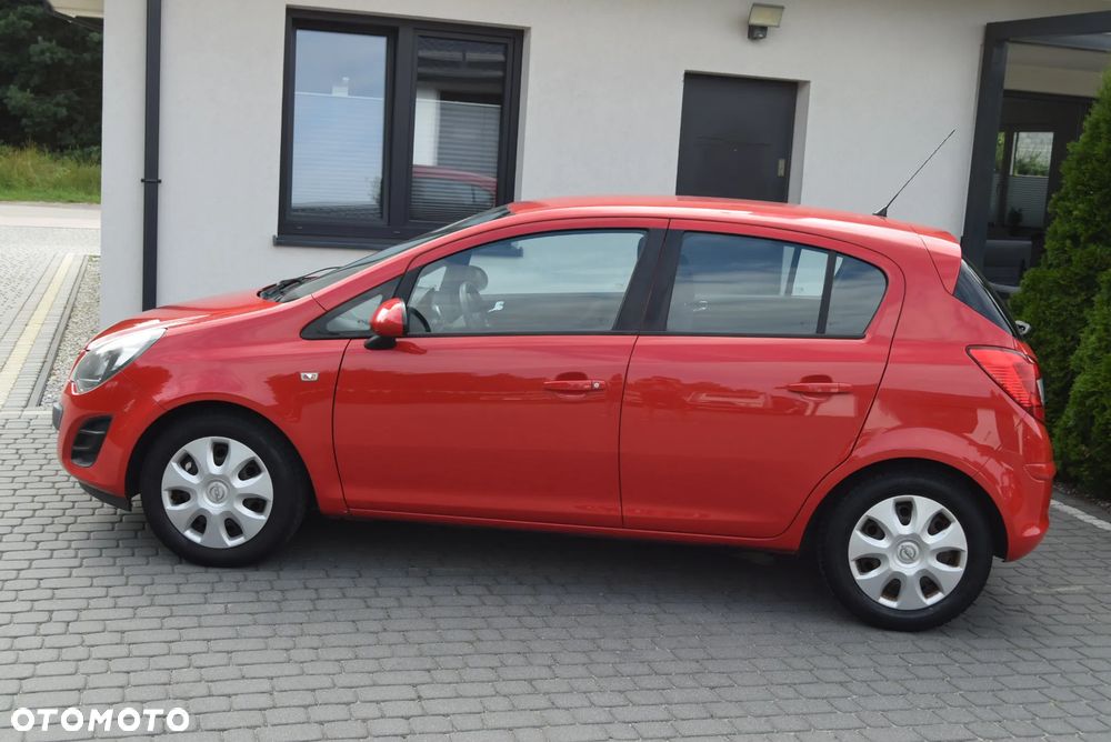 Opel Corsa 1.2 16V (ecoFLEX) Edition - 4