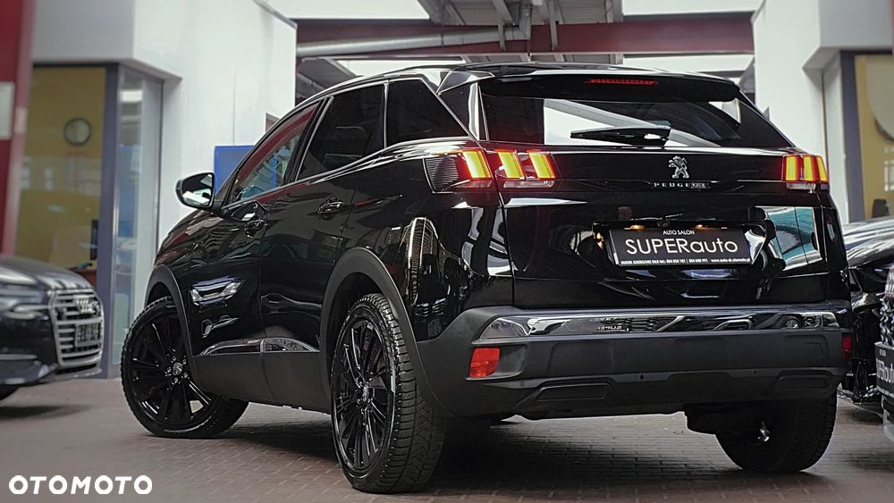 Peugeot 3008 PureTech 130 Stop & Start GPF Allure - 9