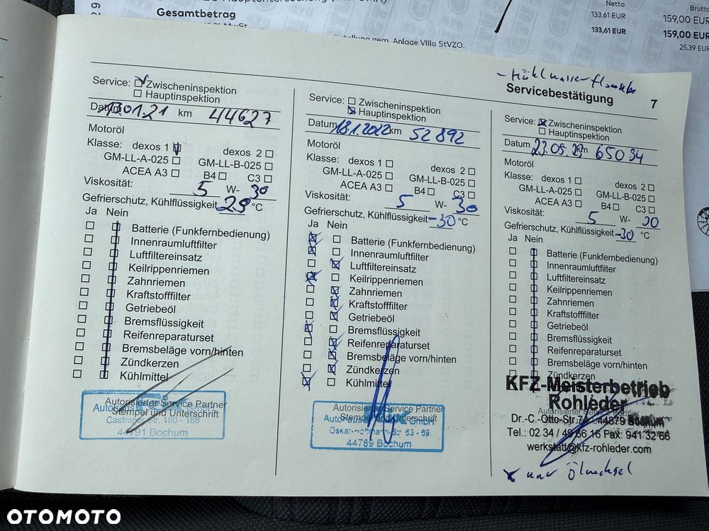 Opel Mokka 1.4 T Cosmo - 32