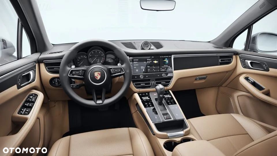 Porsche Macan Standard - 9