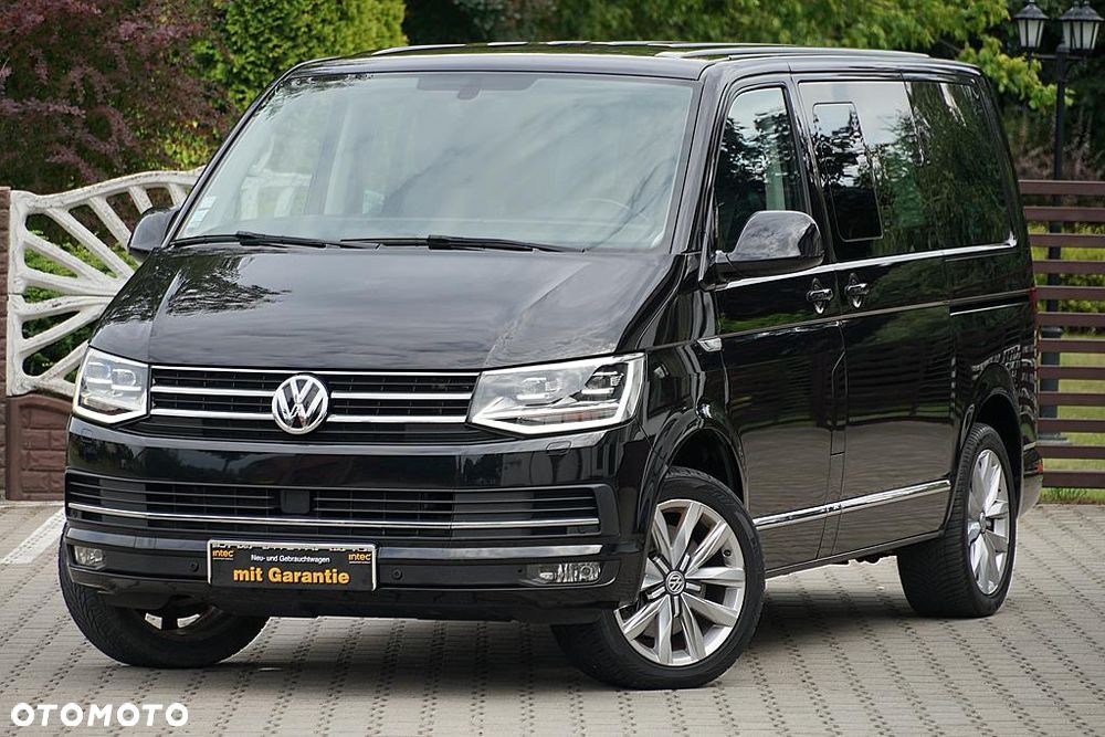 Volkswagen Multivan 2.0 BiTDI L1 Highline 4Motion DSG - 1