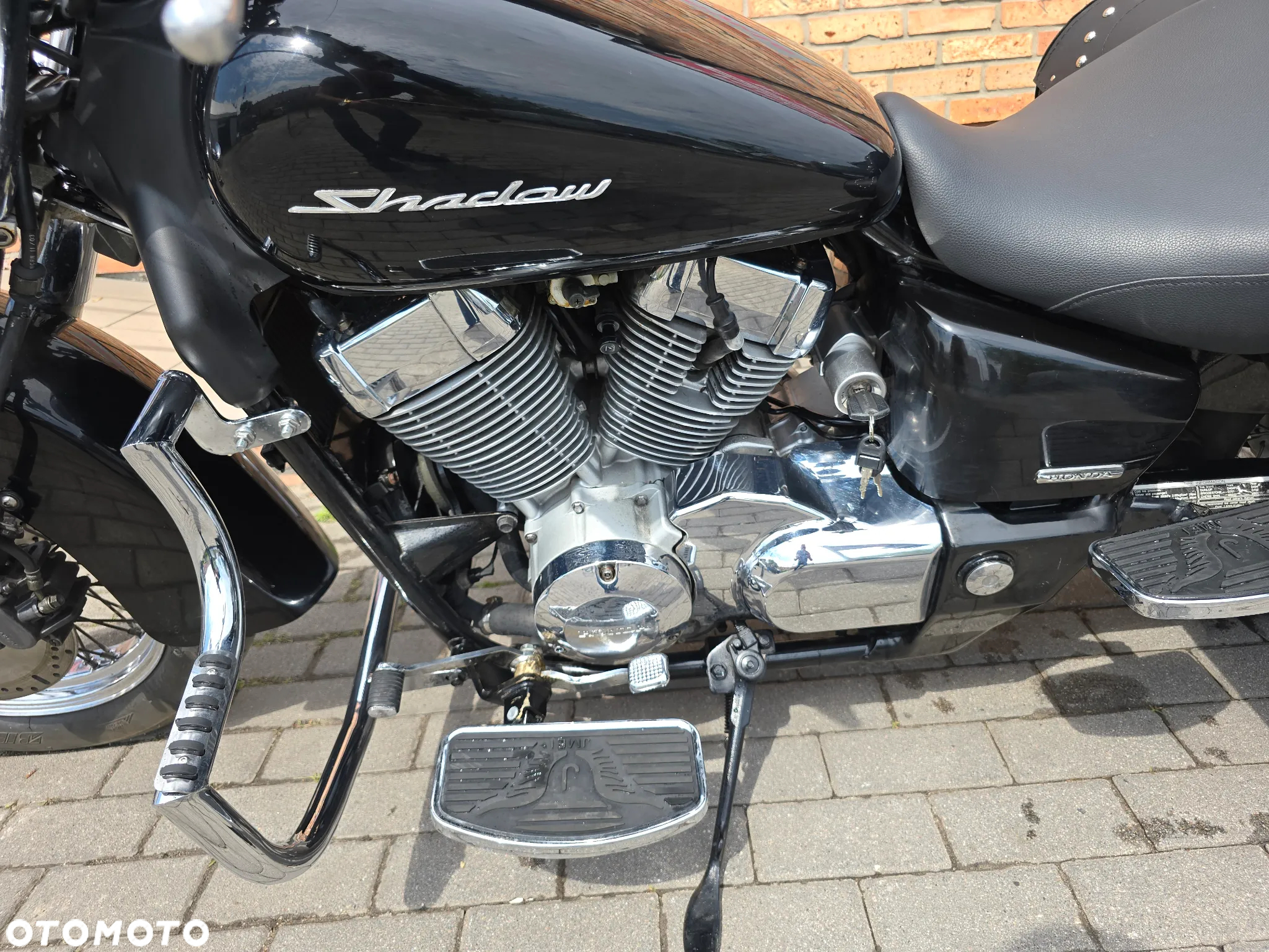 Honda Shadow - 7