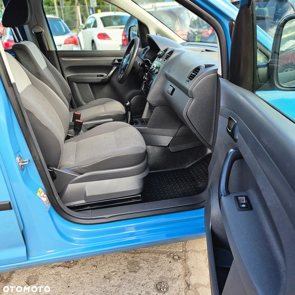 Volkswagen Caddy - 18