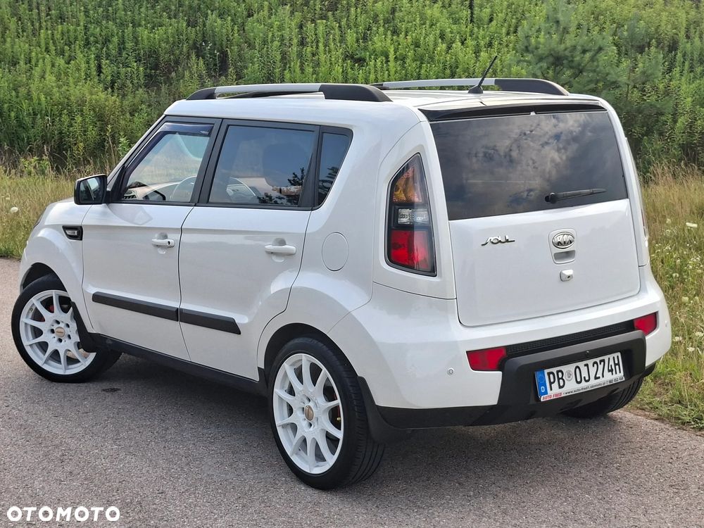 Kia Soul 1.6 CVVT Spirit - 13