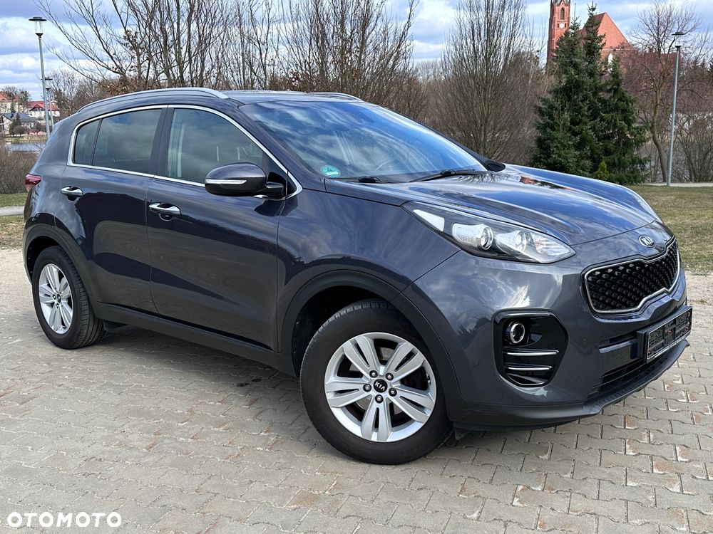 Kia Sportage 1.6 GDI 2WD VISION - 3