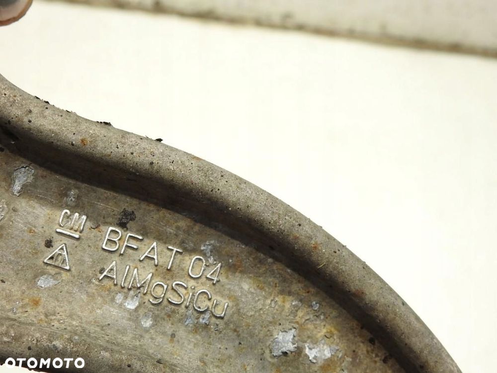 WAHACZ LEWY PRZÓD OPEL ASTRA J LIFT 1.7 CDTI BFAT04 - 5