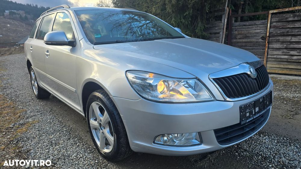 Skoda Octavia 1.9 TDI DPF Elegance 4x4 - 2