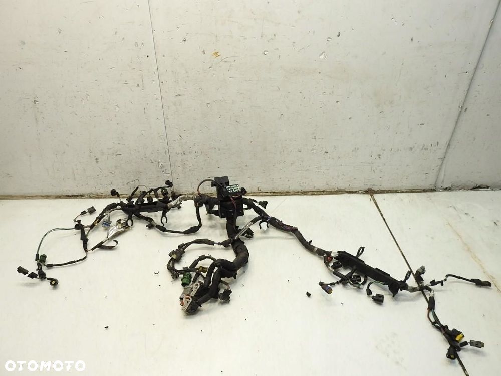 INSTALACJA WIĄZKA SILNIKA PEUGEOT 607 2.7 V6 HDI - 8