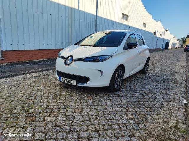 Renault Zoe (c/ Bateria) 41 kwh Intens - 1