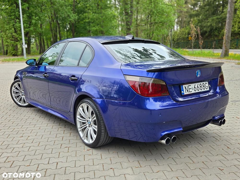 BMW Seria 5 - 7