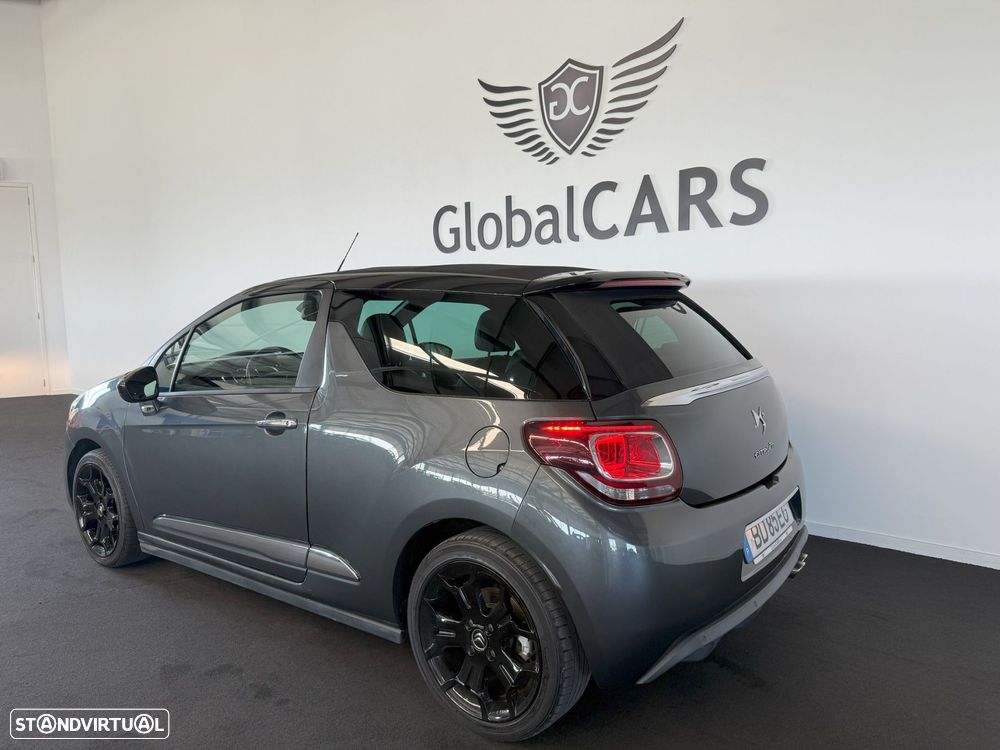 Citroën DS3 1.6 THP Sport Chic - 8
