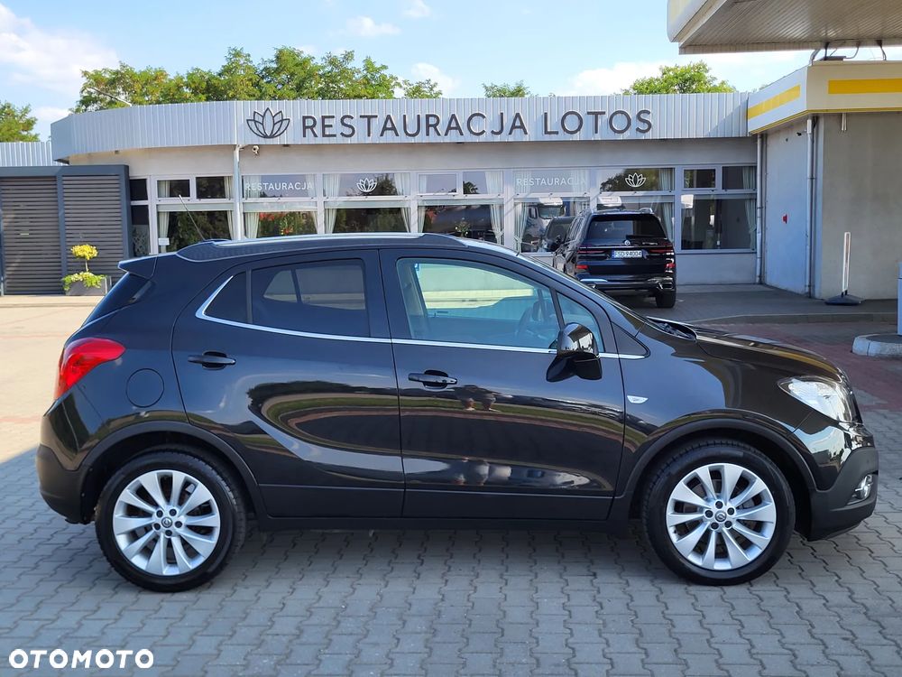 Opel Mokka 1.6 Cosmo S&S - 6