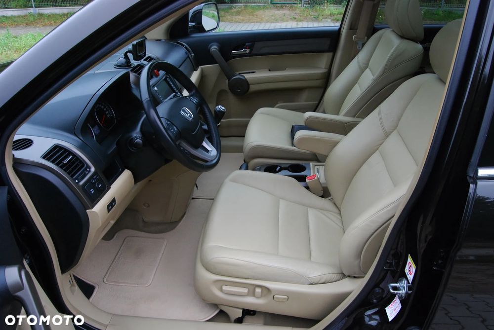 Honda CR-V 2.2i-CTDi Executive NAVI - 7