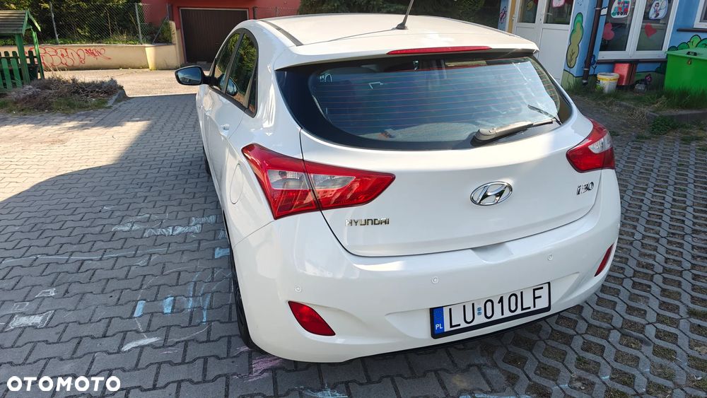 Hyundai i30 1.4 Classic - 8
