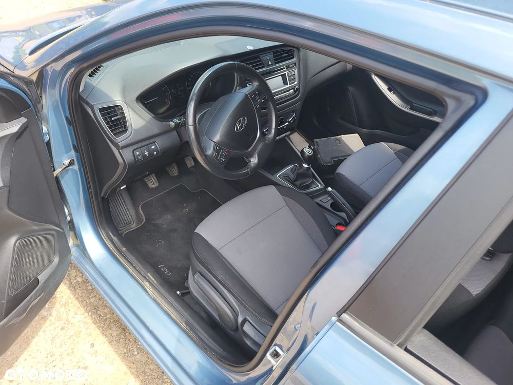Hyundai i20 1.2 YES Plus - 9
