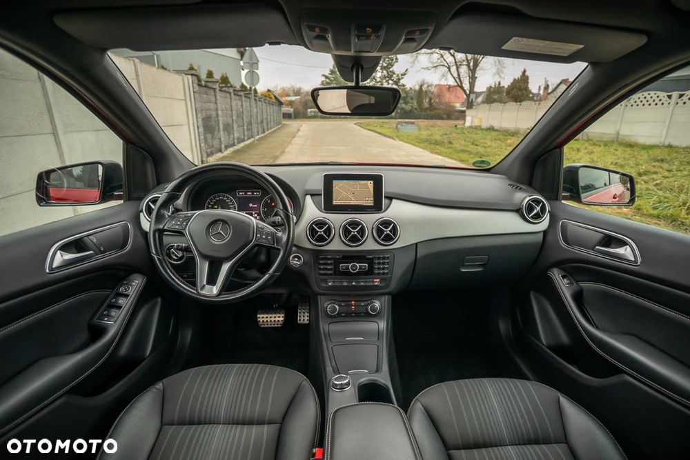 Mercedes-Benz Klasa B - 36