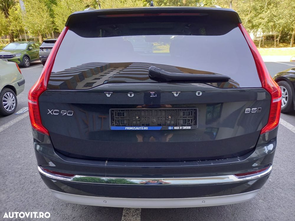Volvo XC 90 B5 MHEV AWD 5 locuri Momentum Pro - 10