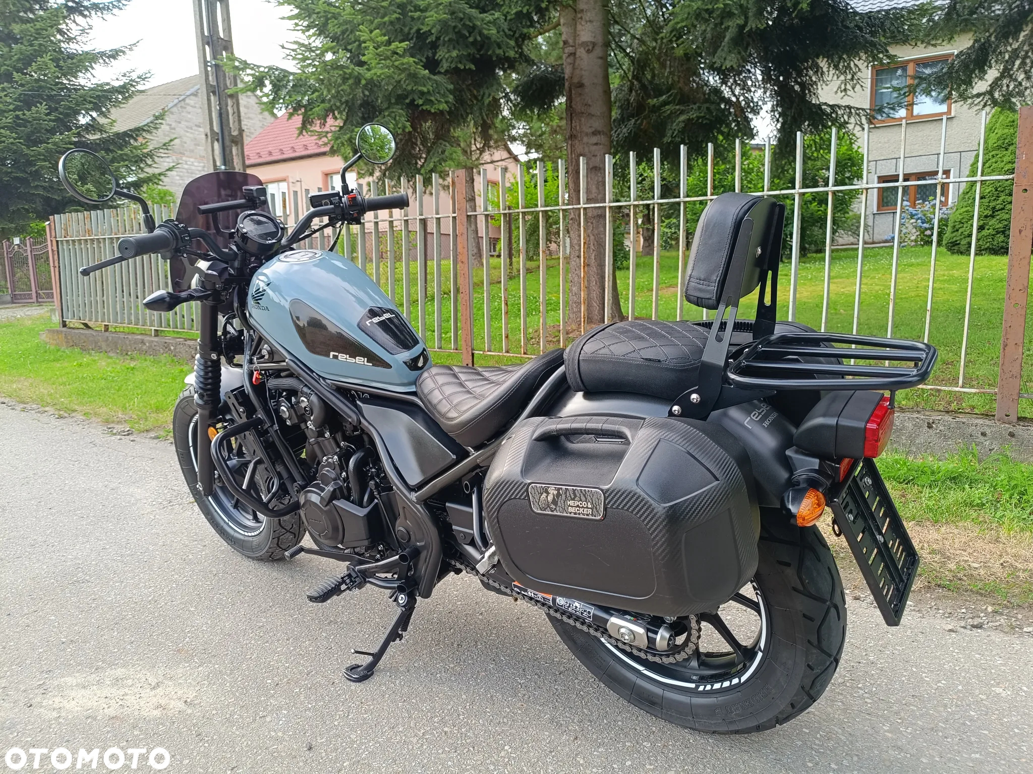 Honda CMX - 3