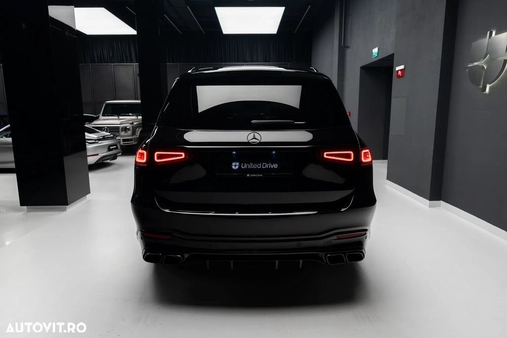 Mercedes-Benz GLS 450 4Matic 9G-TRONIC - 9