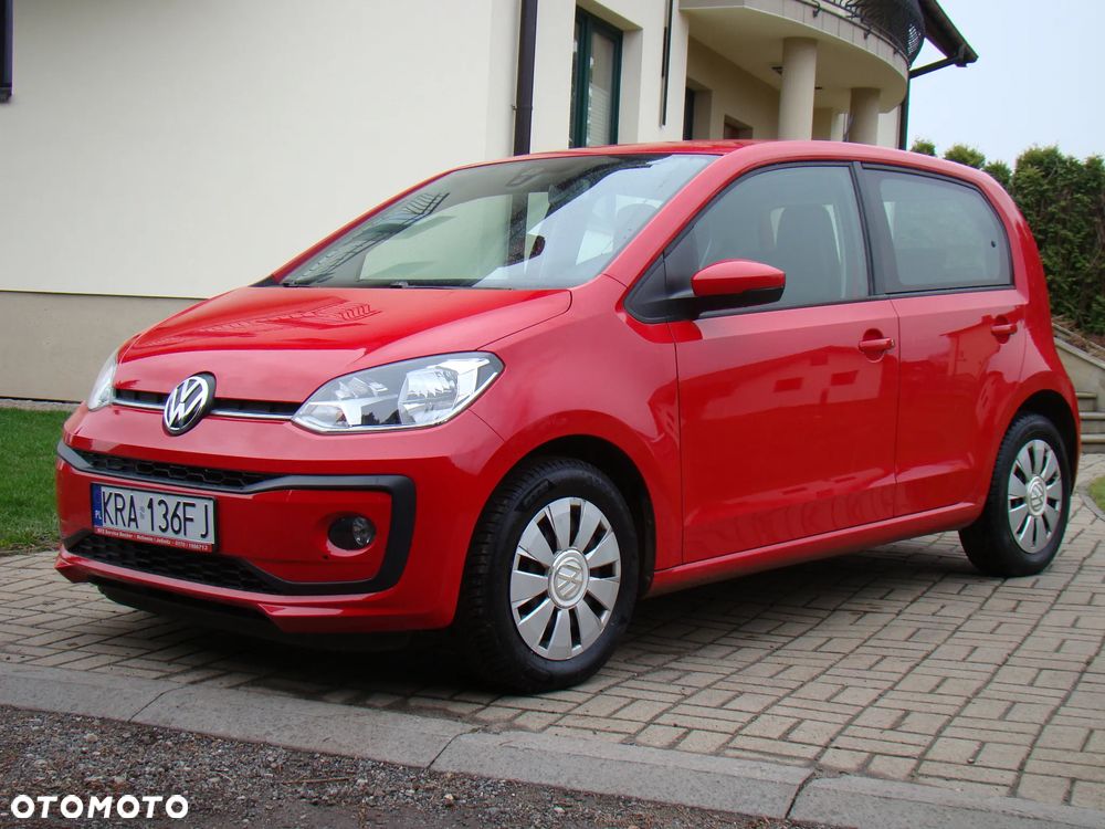 Volkswagen up! 1.0 Take - 13
