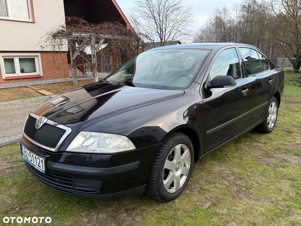 Skoda Octavia 1.9 TDI Classic - 5