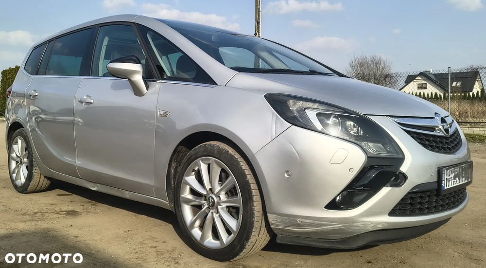 Opel Zafira - 3