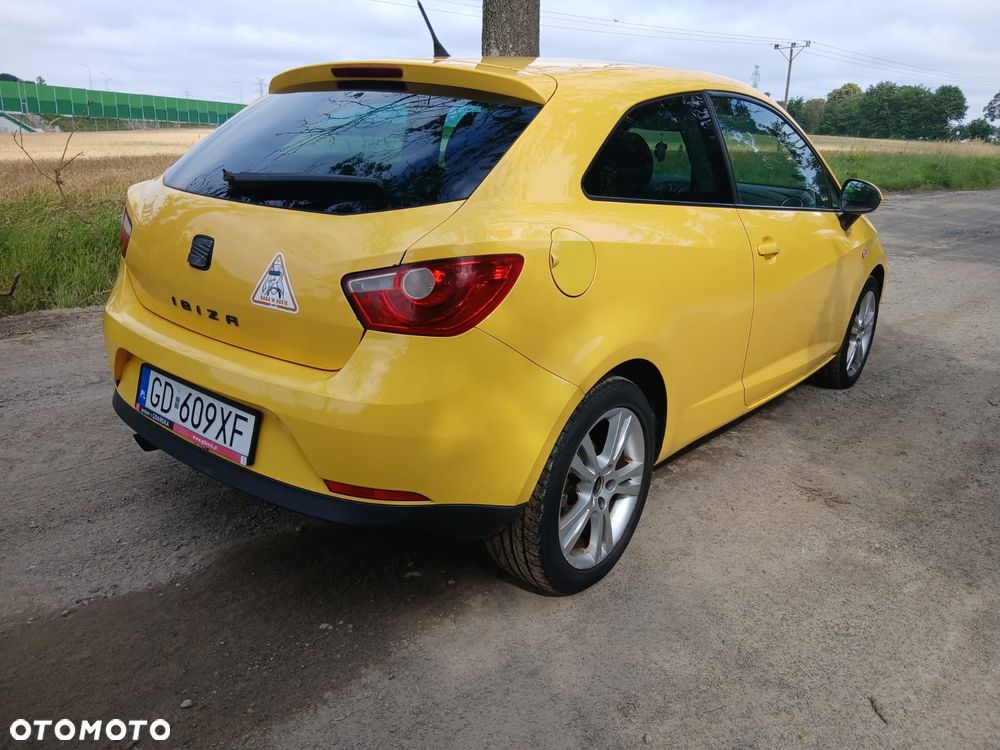 Seat Ibiza 1.9 TDI Style - 7