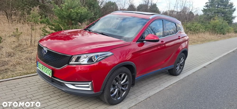 DFSK Seres 3 ver-53kwh-luxury - 32