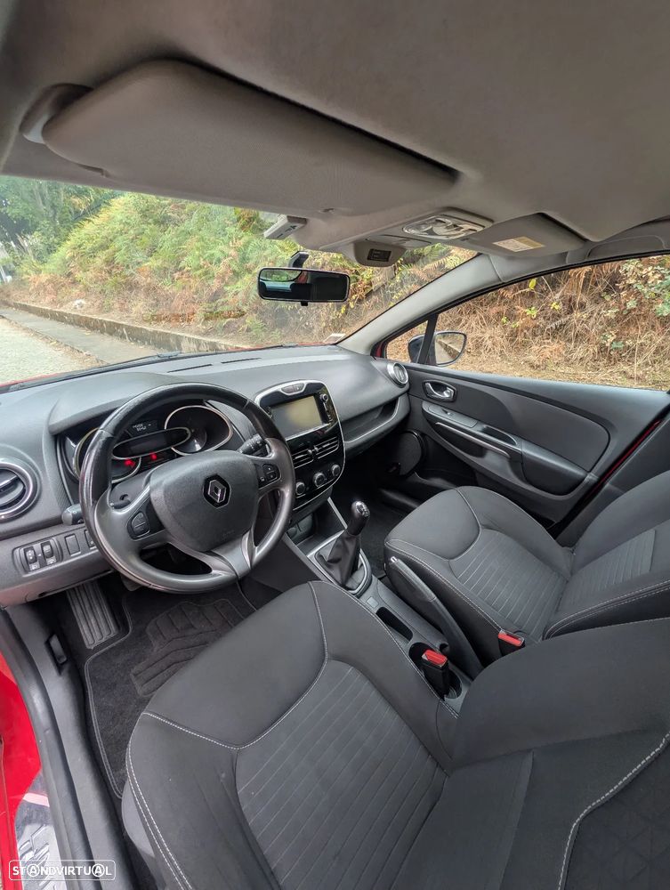 Renault Clio 0.9 TCe Limited Edition - 17