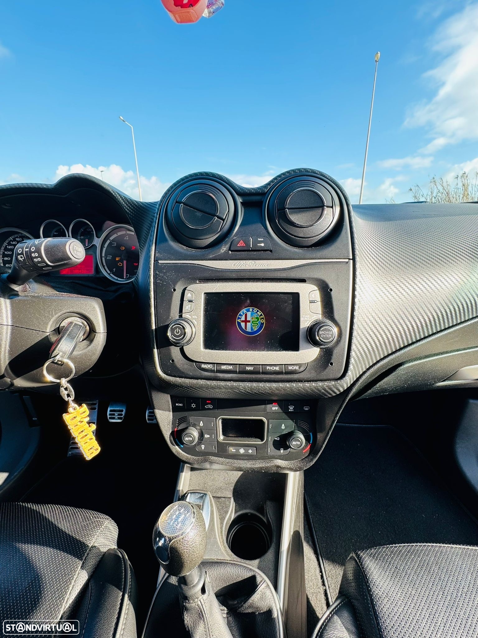 Alfa Romeo MiTo 1.3 JTDM - 13